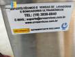 Lavadora ultrass�nica em inox de bancada para laborat�rios Ultronique