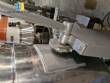 Tanque tacho encamisado basculante misturador em inox eltrico Alic Imarvil 100 litros