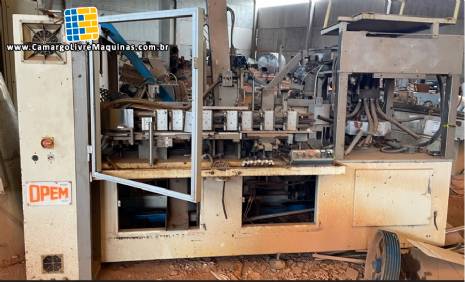 Envasadora � v�cuo OPEM