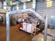 Tanque agitador em inox 2000 litros