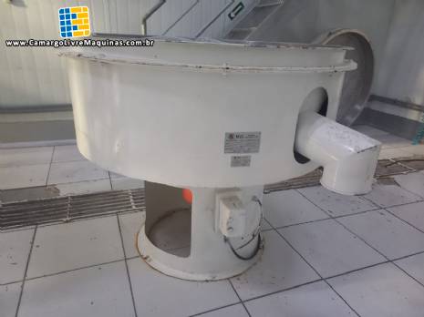 Peneira vibrat�ria MVL