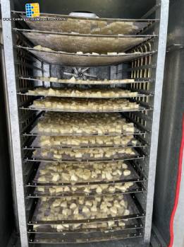 F�brica de frutas desidratadas