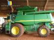 Colheitadeira John Deere