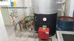 Caldeira a g�s para 250 kg hora
