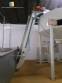 Linha de torrefa��o de gr�os amendoim Fabrimak torrador resfriador 750 kg / h