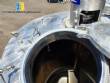 Tanque misturador encamisado em inox 304L 5.000 litros ano 2020 Plurinox