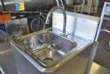 Lavat�rio de a�o inox Euro Formas
