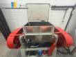 Masseira misturador sigma inox encamisado em inox 120 litros M.H. Equipamentos