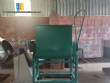 Misturador de ps interno em ao inox com 2 eixos 350 litros