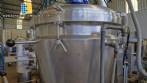 Processador de alimentos  vacuo 160 L inox Incal