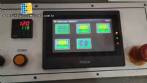 Seladora em L autom�tica com t�nel de encolhimento shrink Sunnyvale LA-6000CS