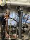 Mquina embaladora de pes por clip arame GHD Hartmann  EC 101i