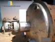 Reator herm�tico inox 316