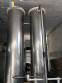 Carbonatador 2 colunas para bebidas com g�s cervejas Metal�rgica Metalbras 6.000 litros