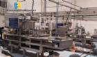 Envasadora enchedora e seladora autom�tica de c�lices gelatina copinhos 12.000 unidades / hora