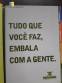 Embaladora para p� Indumak