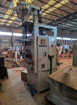 Embaladora empacotadora para produtos em p� Fabfer