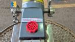Bomba de l�bulos sanit�ria em a�o inox ZH SS304