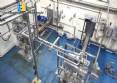 Planta para fabrica��o de xarope para bebidas porte multinacional equipamentos importados alto padr�o linha em inox 316