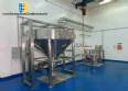 Planta para fabrica��o de xarope para bebidas porte multinacional equipamentos importados alto padr�o linha em inox 316