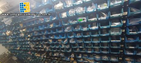 Peas de reposio para equipamentos de processo Tetra Pak