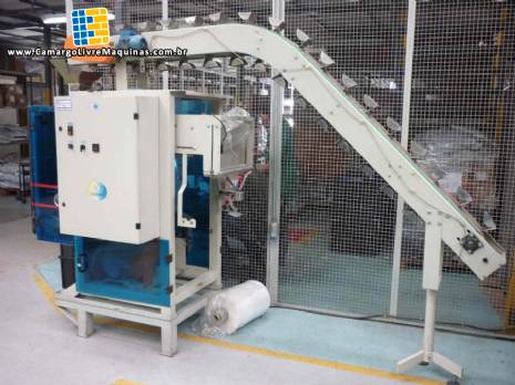 Embaladora empacotadora autom�tica Embrapac