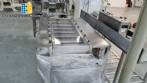 Cilindro 7 rolos em inox para massas pastel lasanha 7 rolos Indiana 400 mm