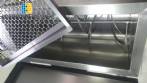 Misturador ribbon blender em inox para p�s 50 litros