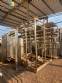 Pasteurizador em inox VT 40 15.000 litros / h