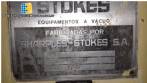 Granulador Stokes  vcuo