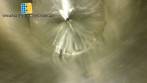Tanque para 3.000 L em ao inox Brasholanda