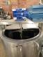 Tanque encamisado em inox para derreter chocolate 170 litros