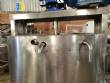Tanque encamisado em inox para derreter chocolate 170 litros