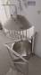 Batedeira planet�ria com tacho basculante encamisado Inco 500 litros