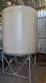 Tanque silo de armazenamento de polietileno rotomoldado pl�stico ALPINA 5000 litros