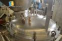 Reator em a�o inox 170 litros