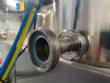 Envasadora isobrica 2 bicos com tampadora para garrafas de vidro cervejas Saumec