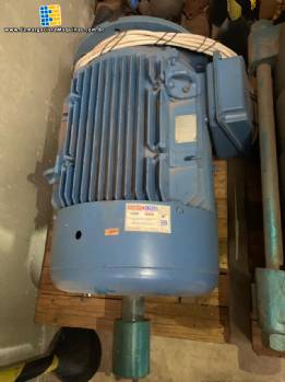Motor el�trico Weg 60 cv