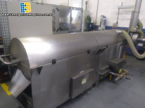 Lavadora de pe�as Rolemaq