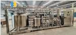 Sistema de filtrao concentrao por membrana 15.000 L h Padroniza