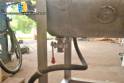 Misturador encamisado a�o inox 100L