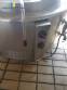 2 Caldeir�o industrial aut�nomo ( ou autogerador de vapor ) a g�s 1000 em a�o inox 304