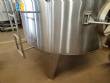 Tanque de armazenamento em inox Etscheidzter 7000 litros