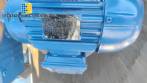 Tanque misturador encamisado em inox 2500 litros