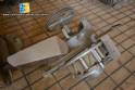 Cabeote para cortador de batatas ondulada automtica Inbramaq