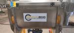 Misturador ribbon blender em ao inox com revestimento interno poliamida Bravaeco 50 litros
