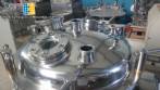 Tanque reator de press�o inox 316 L 50 L Pharmainox