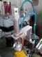 Envasadora autom�tica de bisnaga alum�nio Meteor Tubetta