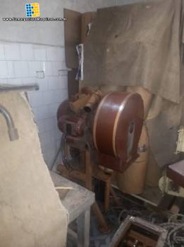 Moinho para caf� torrado Inmac