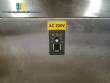 Mesa giratria alimentadora em inox para frascos potes Levapack 1200 mm